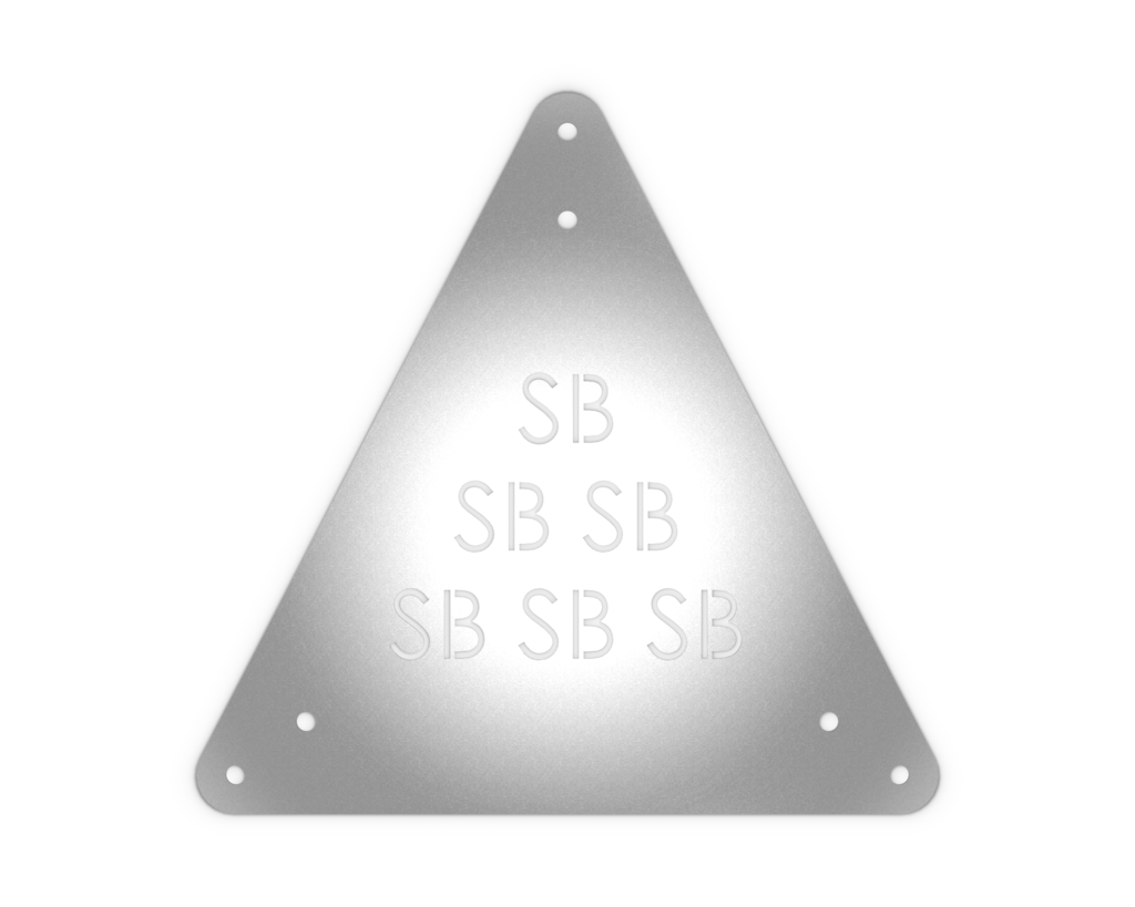 Spike Brewing CONICAL EXTENDED BRACING SHELF CF10 Wild West